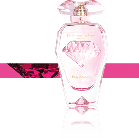 Rose discount diamond perfume