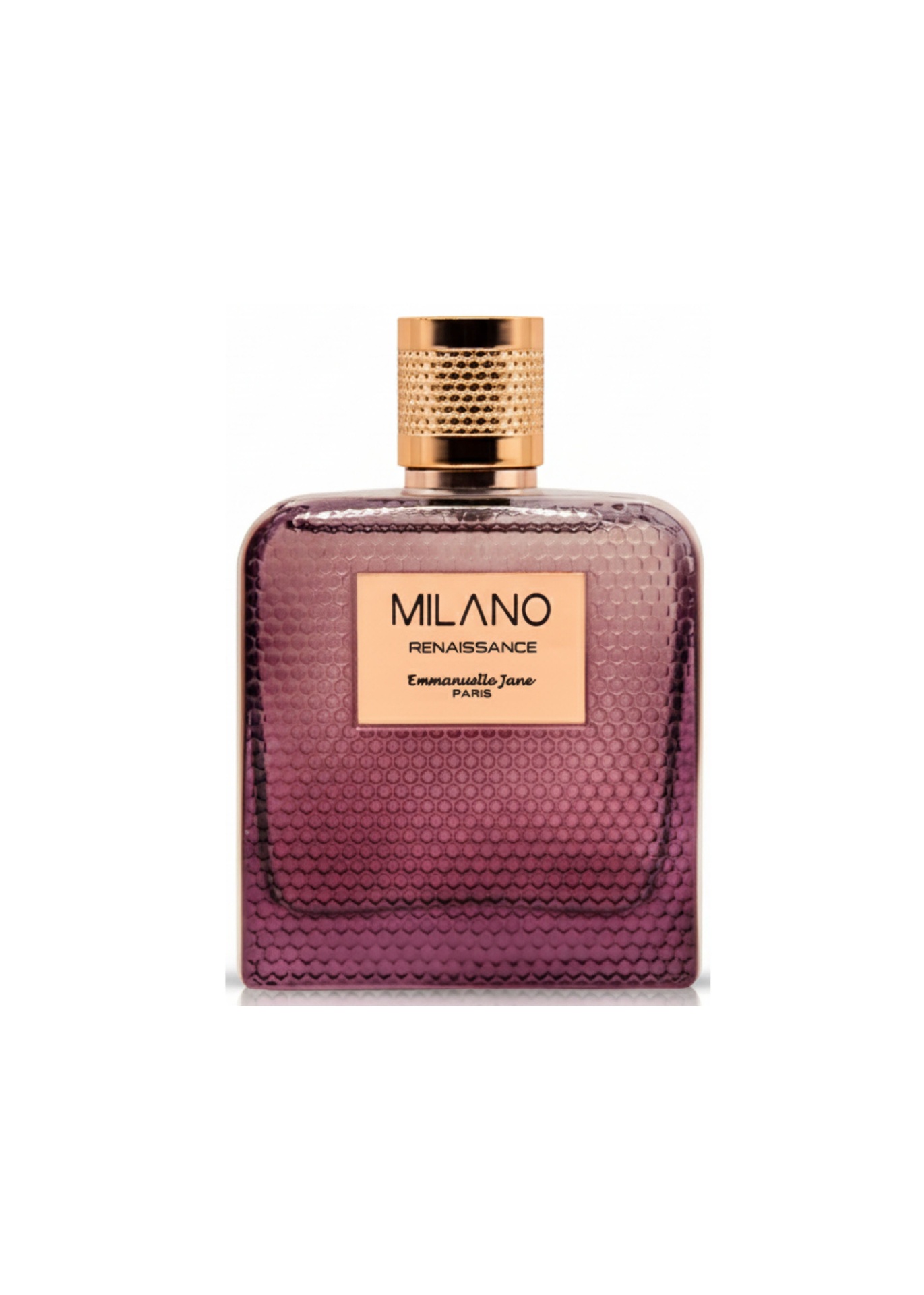 Milano Renaissance 100ml - Rose Iris Patchouli | Emmanuelle Jane Paris