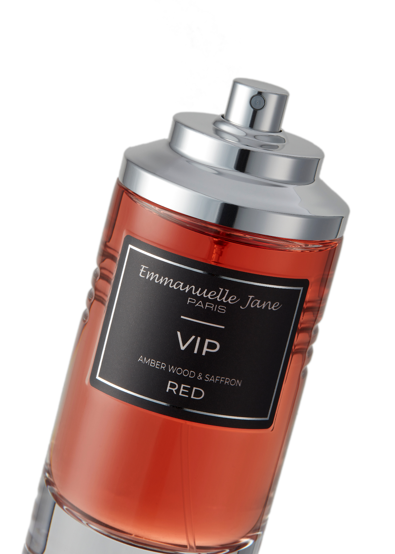 Vip Red 12 VIP Red 90ml - Bois d'Ambre & Safran Intense | Emmanuelle Jane